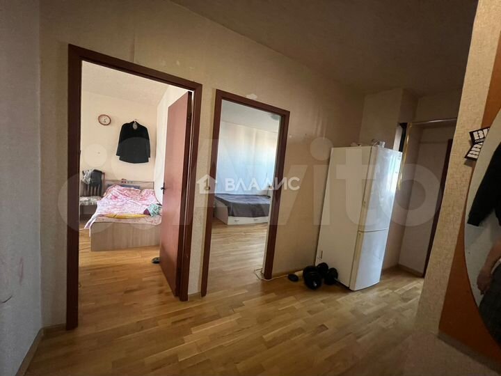 2-к. квартира, 63,4 м², 14/17 эт.