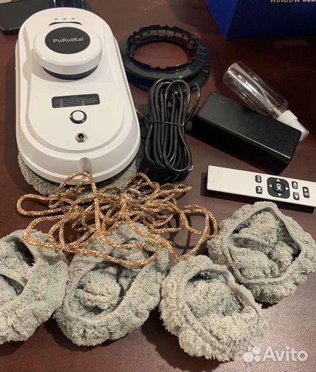 Аренда робот мойщик окон