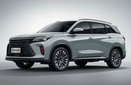 Dongfeng 580 II (2021—2026) Внедорожник