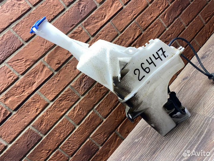 Бачок омывателя в сборе Hyundai Creta 2021+