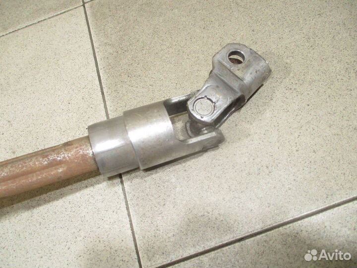 Колонка рулевая Renault Logan 2