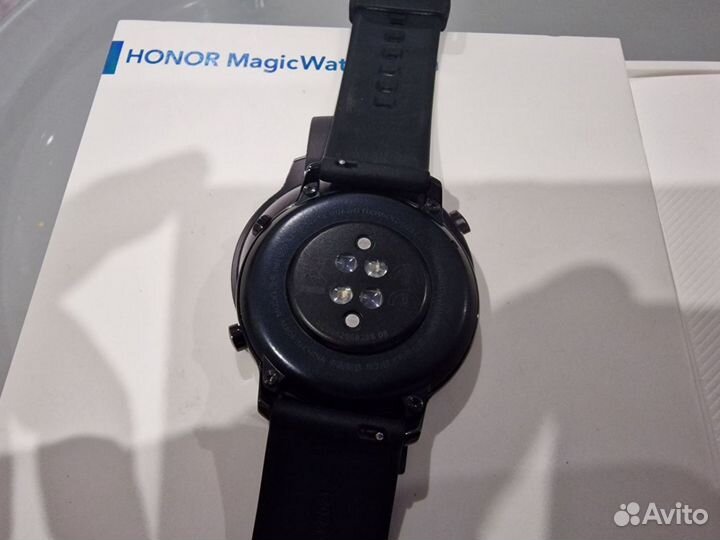 Смарт часы honor magic watch 2 42mm