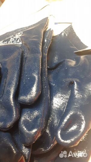 Перчатки рабочие зимние