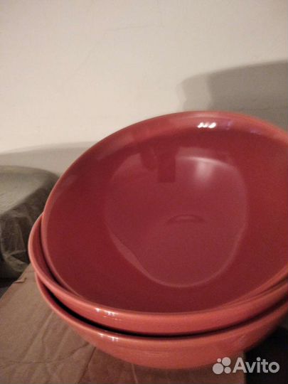 Пиалы салатники производство IKEA