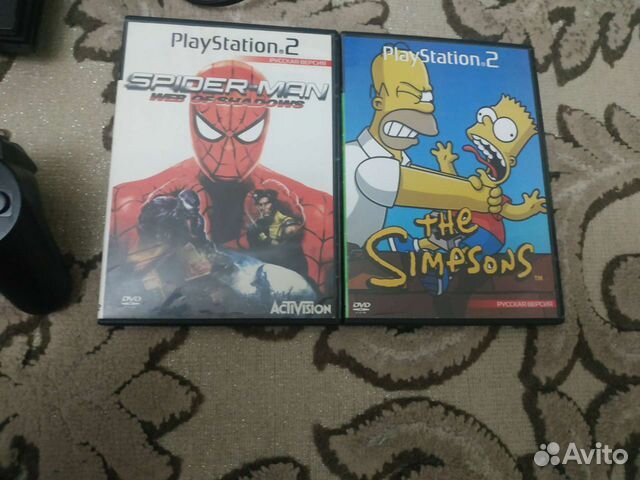 Sony PS2