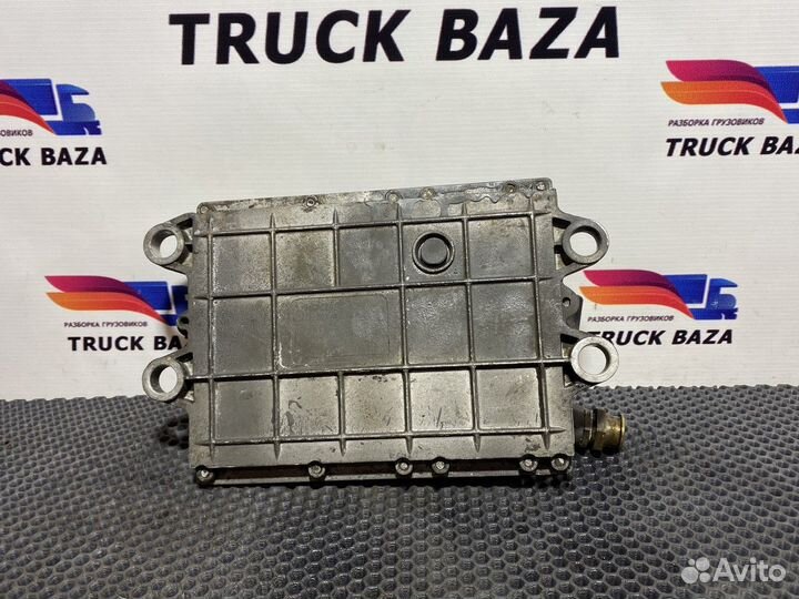 Блок управления двигателем OM457LA V4 428 л.с