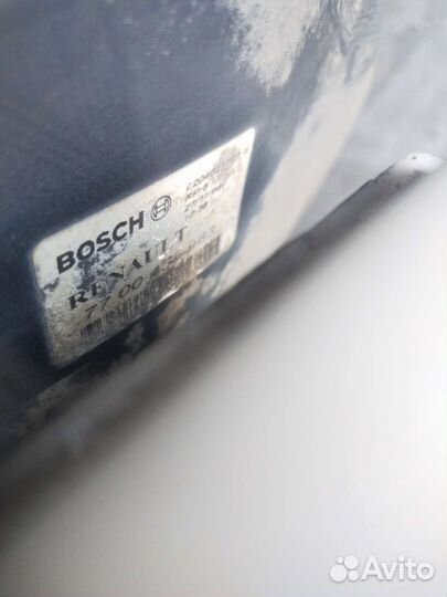 Усилитель тормозов вакуумный Renault Clio 2 Symbol