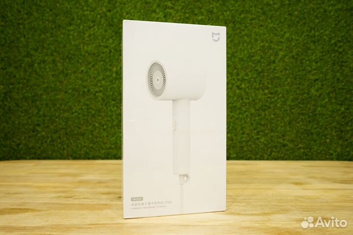 Фен Xiaomi Mijia Anion H300, White (CMJ01ZH)