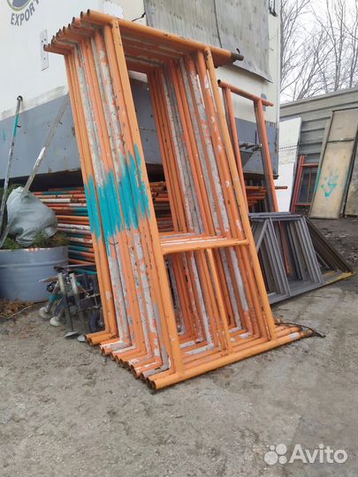 Аренда прокат вышки тура