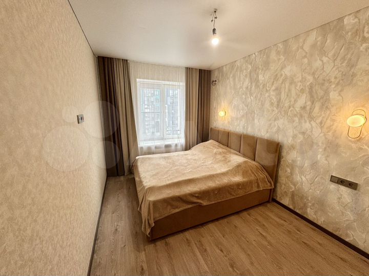 3-к. квартира, 73 м², 8/10 эт.