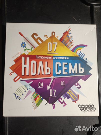 Игра настольная