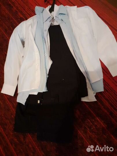 Школьная одежда.с 1 по 4 класс