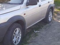 Land Rover Freelander 1.8 MT, 2001, 300 000 км, с пробегом, цена 555 000 руб.