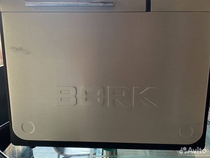 Хлебопечка bork x500