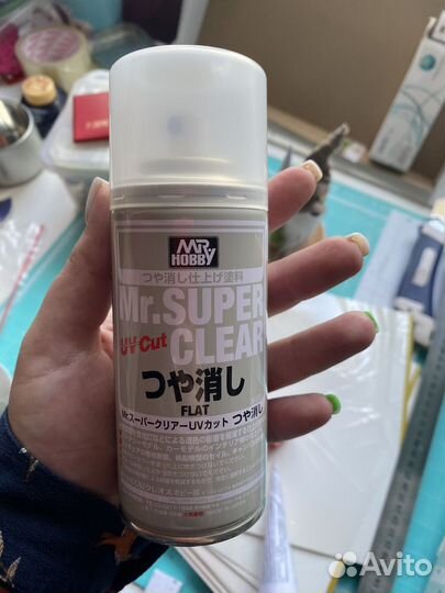 Спрей клир super cler