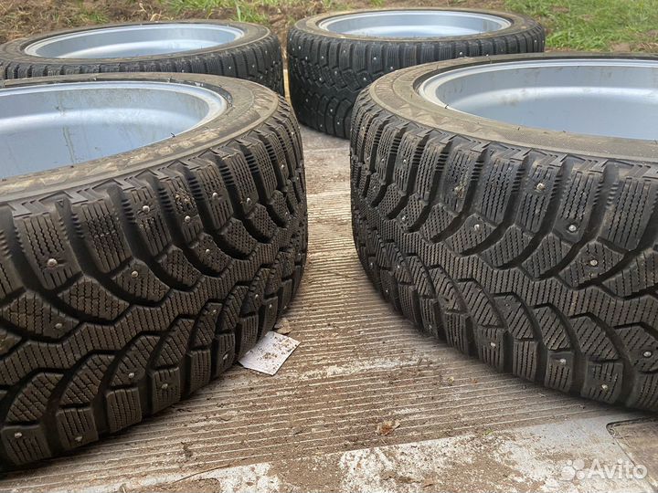 R18 Bridgestone Blizzak Spike-02 SUV 245/45, PCD 5x114.3 DIA 60.2