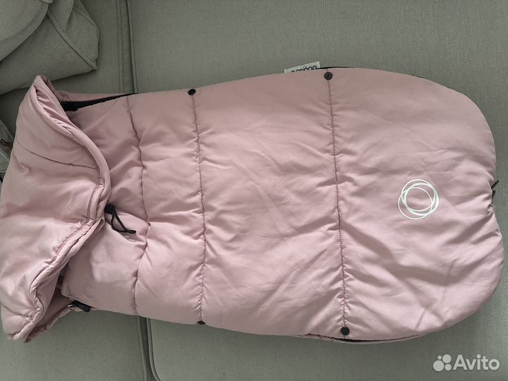 Футмуфт конверт bugaboo