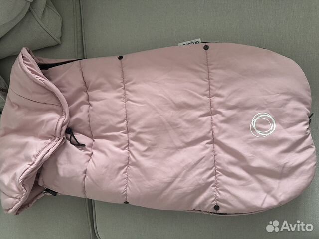 Футмуфт конверт bugaboo