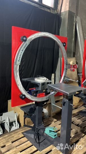 Орбитальный обмотчик в стрейч пленку Komfort 