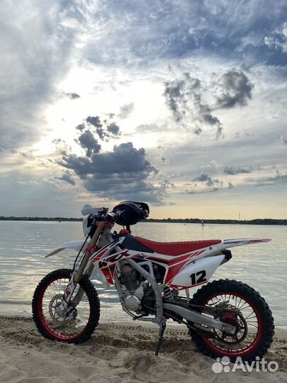 Motoland wrx 250 lite