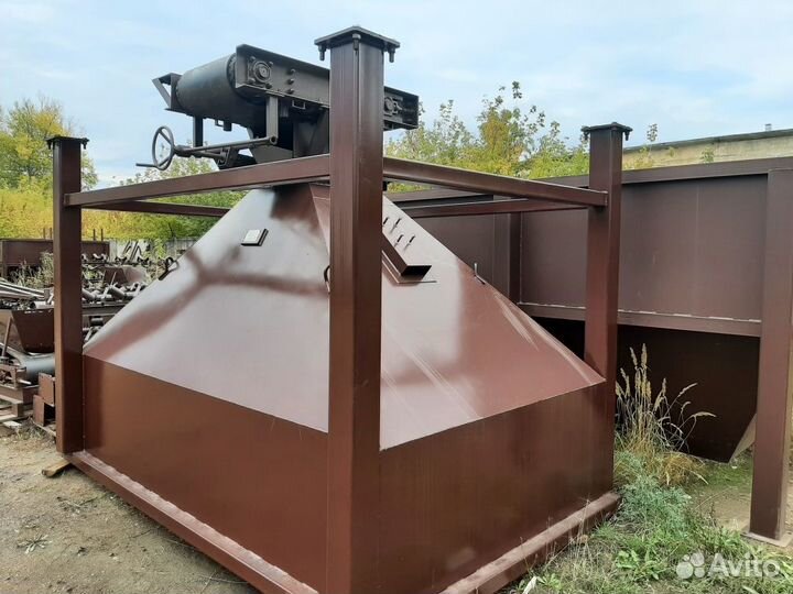 Сортировочный комплекс с грохотом гис-22