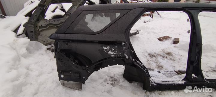 Боковина Форд Эксплорер 2020