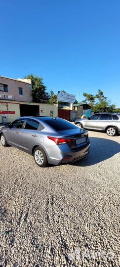 Hyundai Solaris 1.6 AT, 2019, 100 000 км