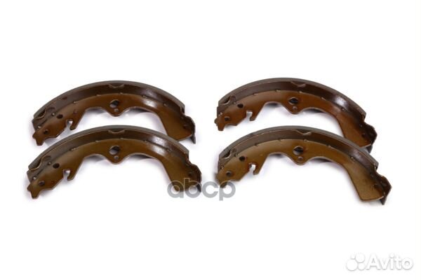 088 100-SX 4077.00 668SBS колодки барабанные K