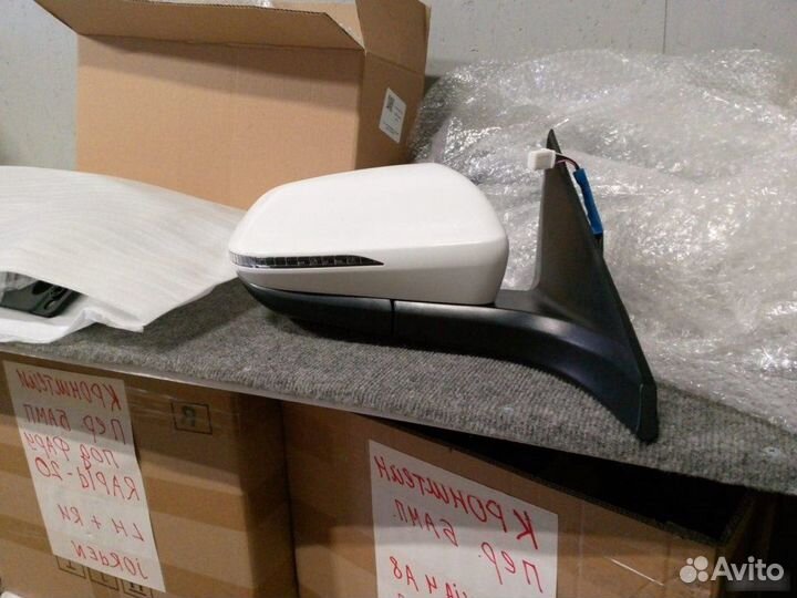 Запчасти JAC