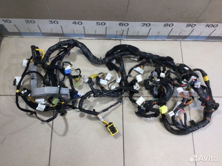 Проводка (коса) Hyundai Santa Fe DM 2012