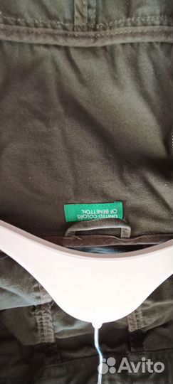 Ветровка Benetton рост 170