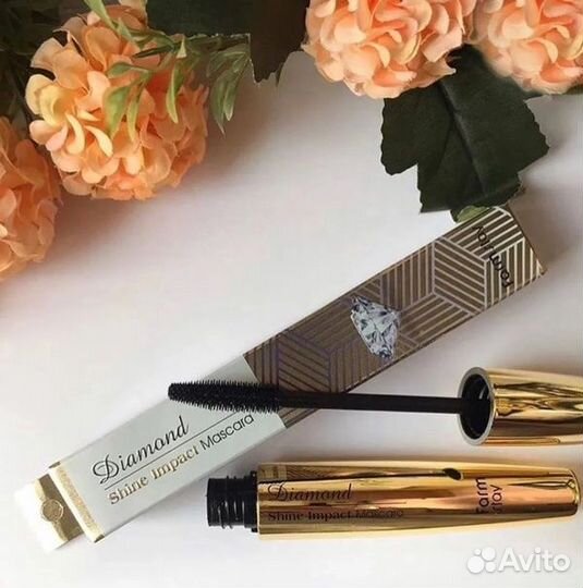 Тушь Farmstay Diamond Shine