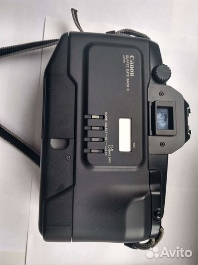 Canon EOS 650 плёночный