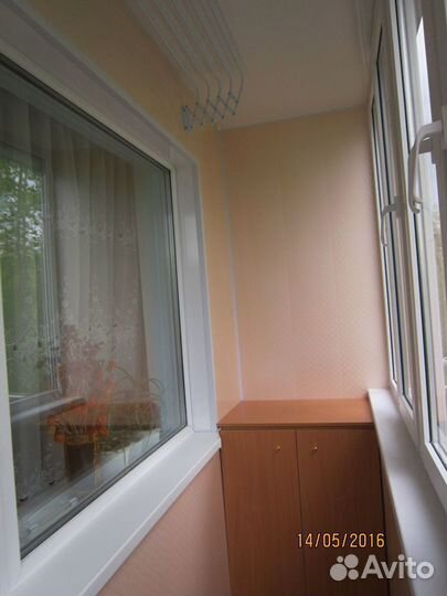 Балконная дверь