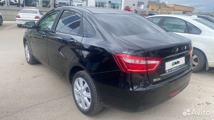 LADA Vesta 1.6 МТ, 2021, 5 390 км