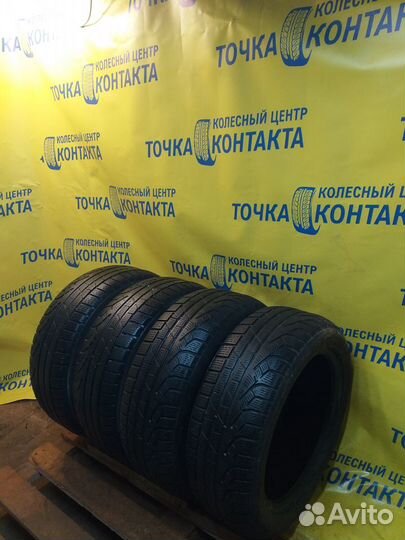 Pirelli Winter Sottozero 210 Serie II 205/55 R17