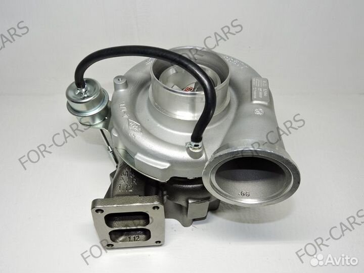 Турбина Shaanxi Shacman WP12 WP13