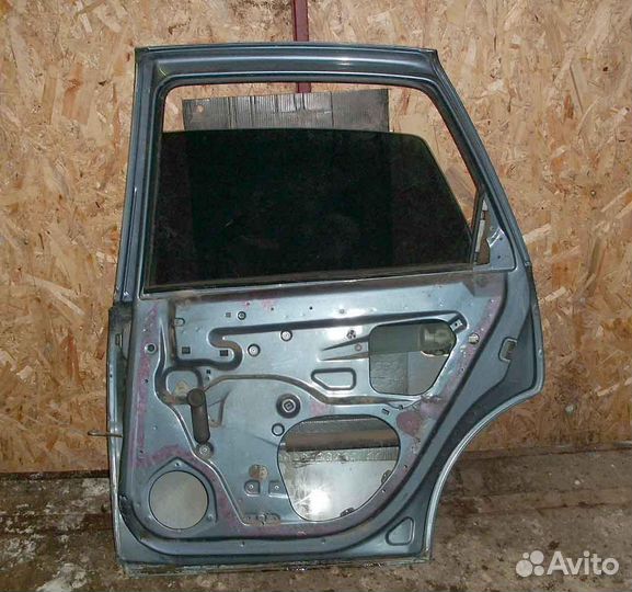 Дверь задняя правая Opel Vectra B