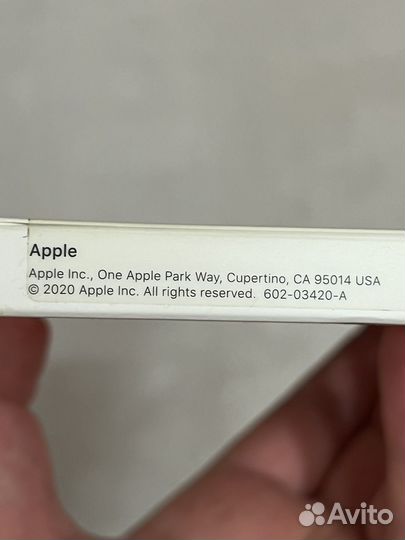 Чехол для Air tag Loop