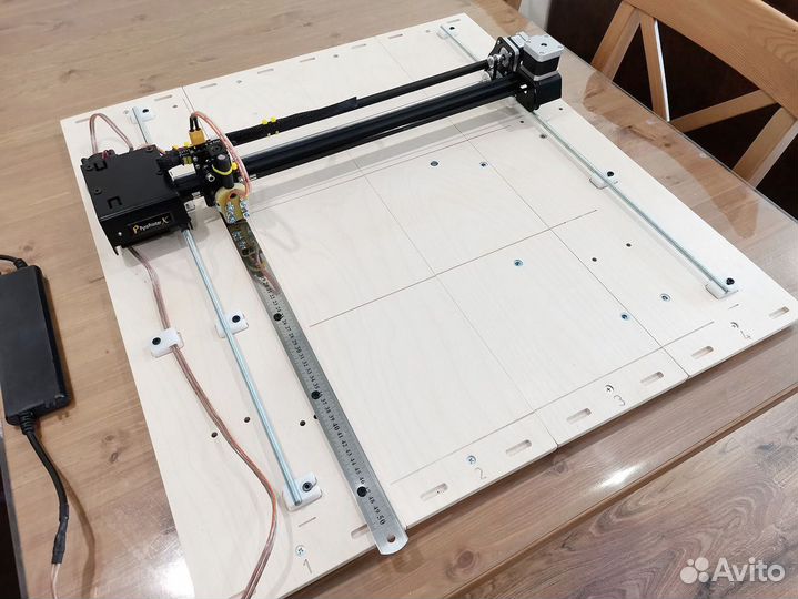 Пиропринтер Х новая версия