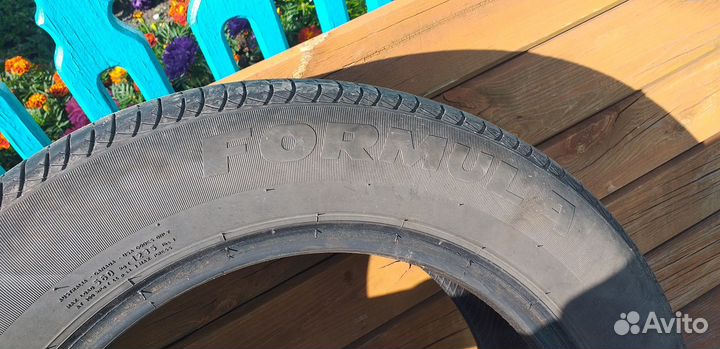 Pirelli Formula Energy 185/65 R15 88