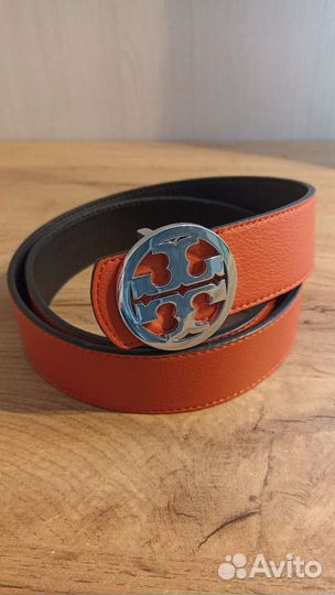 Ремень женский кожаный