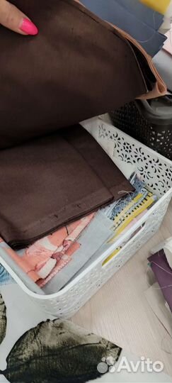 Ткани лоскут для творчества и рукоделия