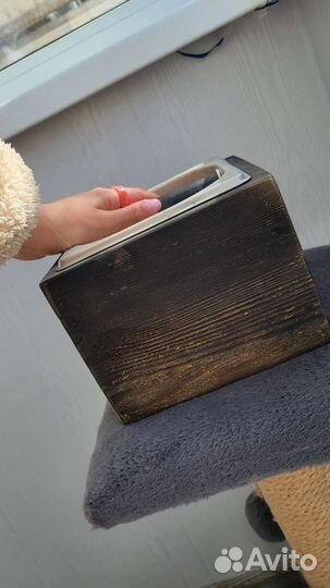 Нок бокс, knock box