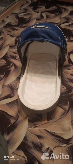 Детские коляски 2в1