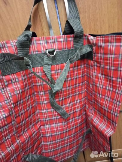 Сумка-тележка новая