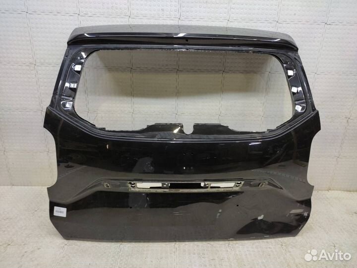 Крышка багажника Renault Duster 2020