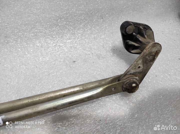 Трапеция дворников Chevrolet lanos