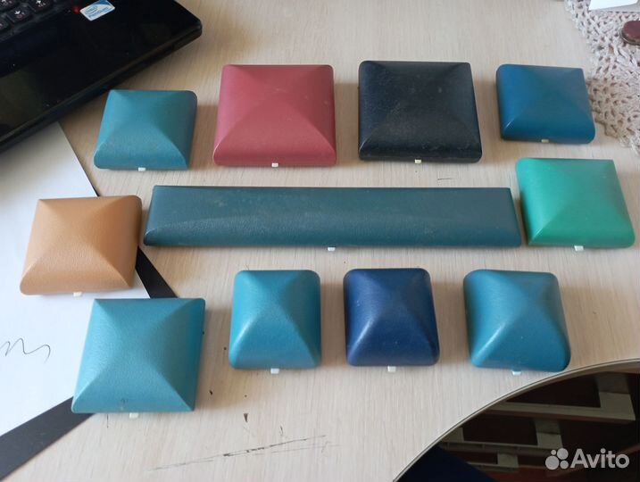 Футляр для ювелирных украшений СССР