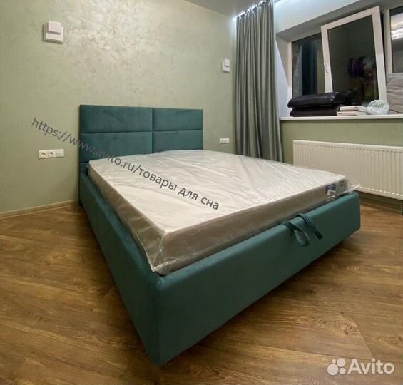 Кровать Orlando(Орландо) 160/200 с пм